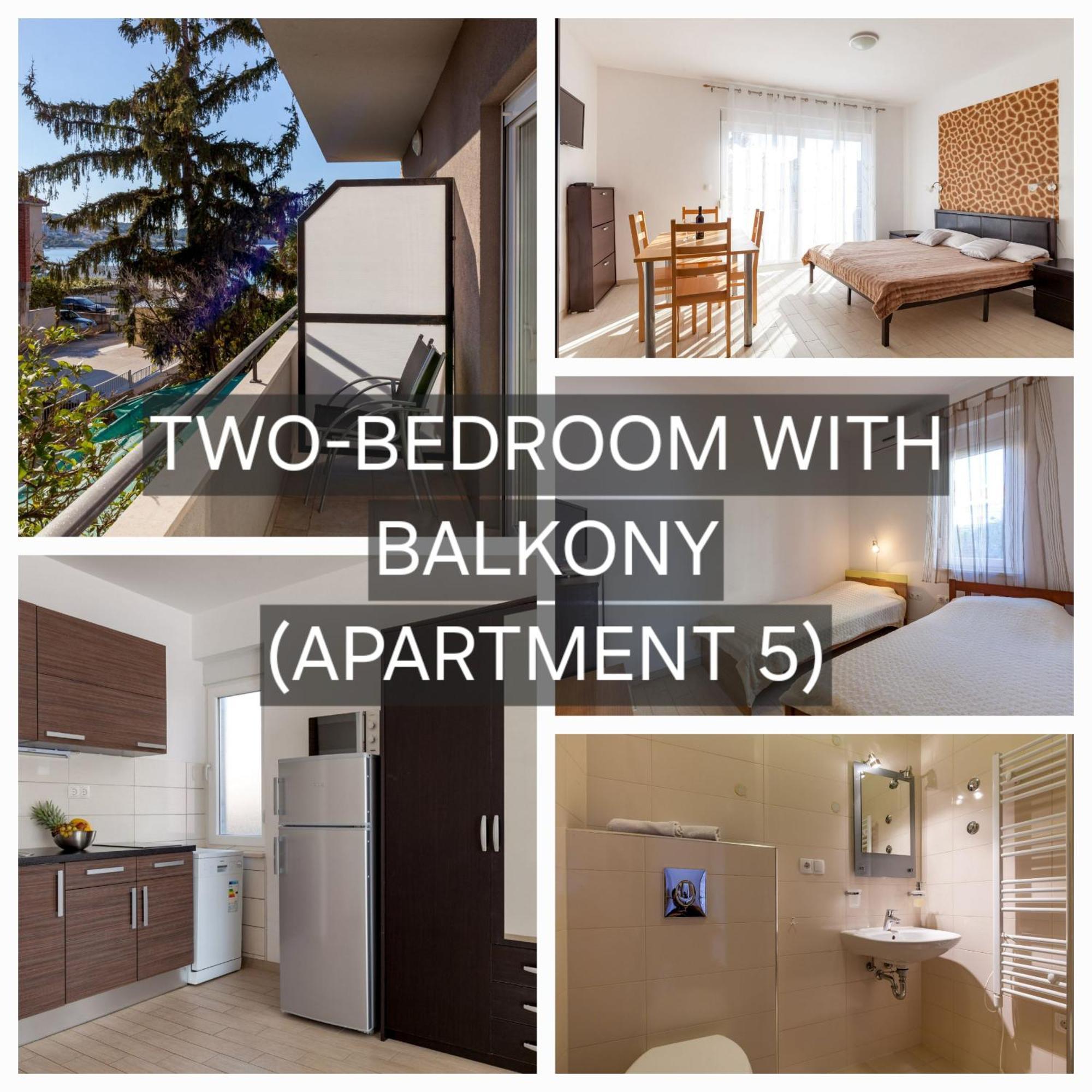 Affabilis Vip House - Top Location Right Next To The Beach - Free Parking - Sea View - Facilities And Activities Within Walking Distance - 15 Minutes From Split Airport - Buralux Appartement Trogir